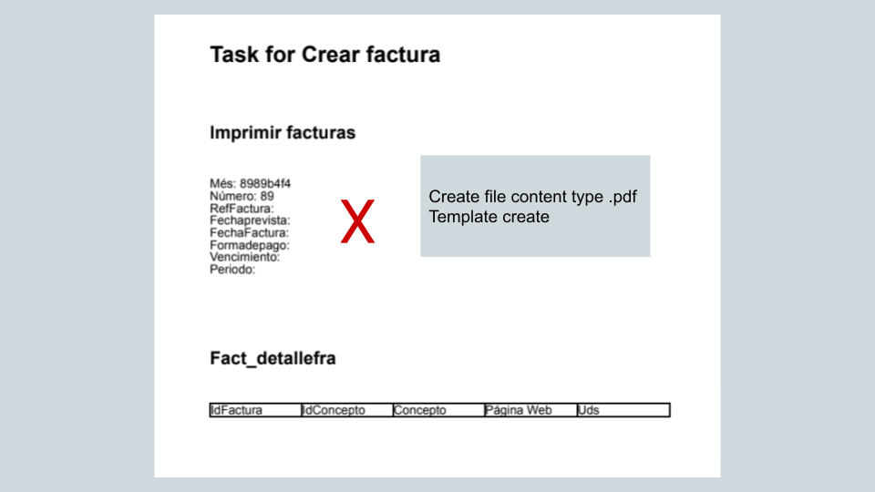 Task settings create file .pdf