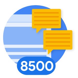 Comments Posted 8500