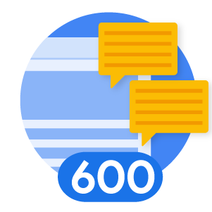Comments Posted 600