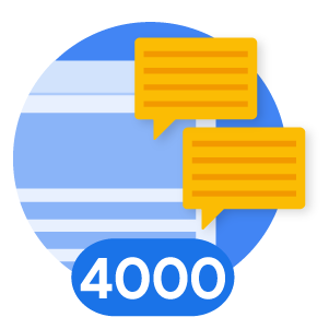 Comments Posted 4000