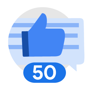Likes Given 50